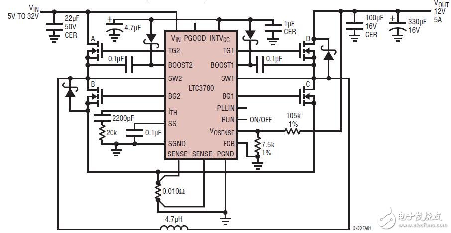 LTC3780用戶手冊(cè)