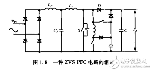 不連續(xù)導(dǎo)電模式高功率因數(shù)開關(guān)電源基本原理和分析方法