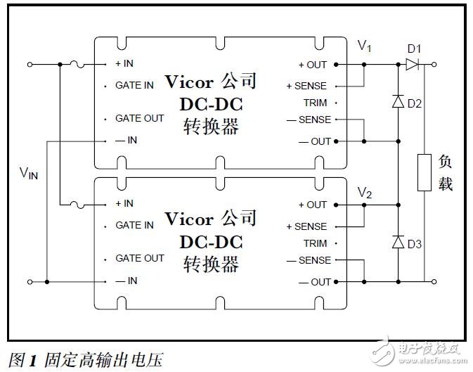 基于DC-DC的產(chǎn)生高壓輸出的設(shè)計(jì)方案