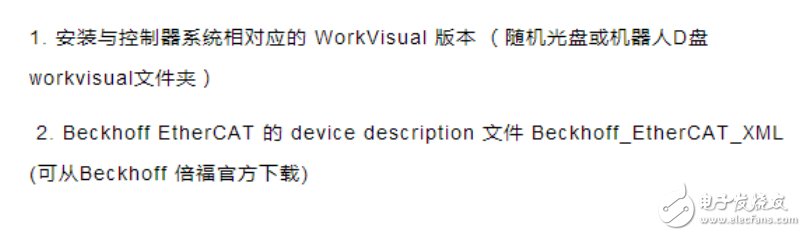 KUKA機(jī)器人硬件組成及軟件安裝到操作流程的介紹