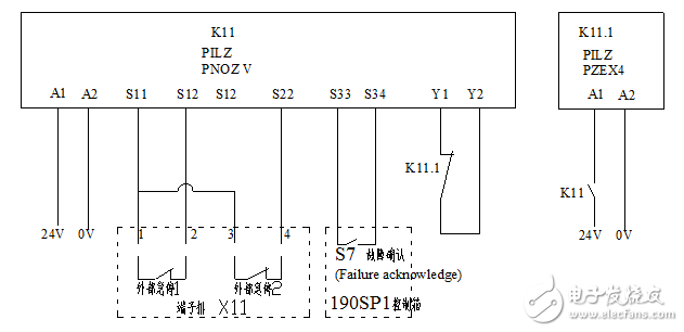 安全繼電器是采用的何種原理及使用說(shuō)明