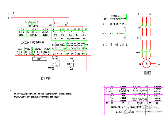 風(fēng)機(jī)水泵的工作原理和控制要求及應(yīng)用說(shuō)明