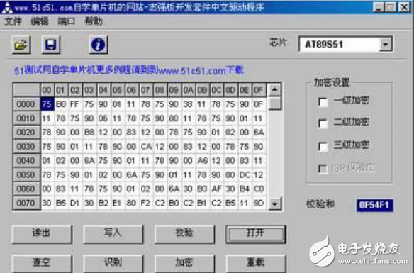 51測(cè)試網(wǎng)單片機(jī)入門(mén)教程教程