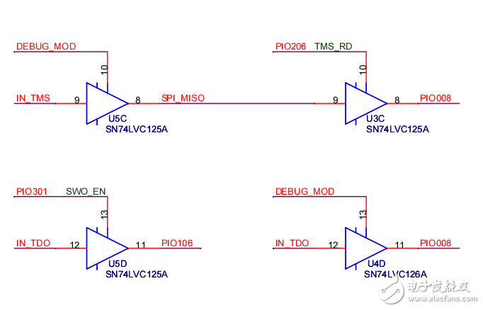 EM-LPC1200_Schematic 原理圖 