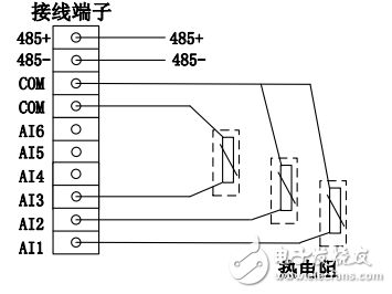 多路溫度信號(hào)采集器z7-852應(yīng)用手冊(cè)