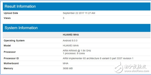 華為再曝亮點(diǎn)，開測(cè)Android8.0或適用華為mate10！