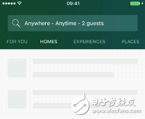 iOS 上怎么可以實(shí)現(xiàn)可展開(kāi)式菜單