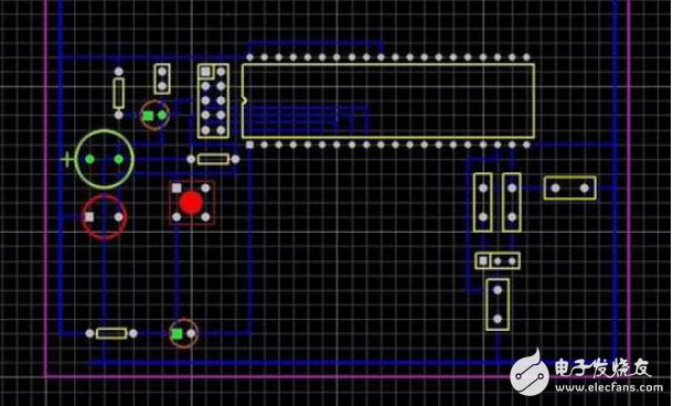 PCB奇偶層的設計方法