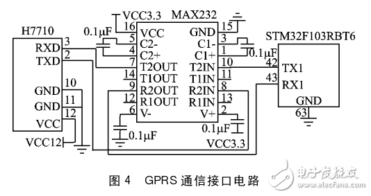 Cortex_M3的次聲波輸氣管道泄漏檢測系統(tǒng)