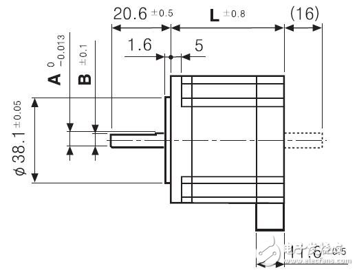 TCN系列溫度控制器接線圖