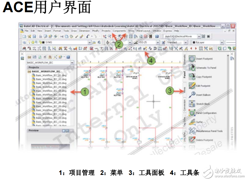 新手AutoCAD-Electrical-培訓教程