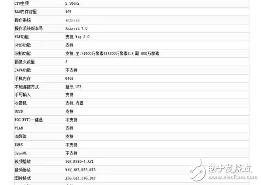 又一款千元全面屏手機華為榮耀暢玩7X工信部曝光，麥芒暢玩你選誰？