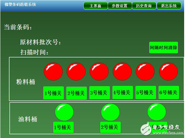 紫金橋軟件在橡塑條碼防錯(cuò)系統(tǒng)上的應(yīng)用