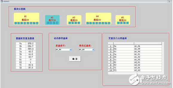 紫金橋軟件動態(tài)修改數(shù)據(jù)連接的應(yīng)用