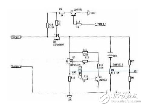 脈沖快速充電系統(tǒng)設(shè)計方案實例分析