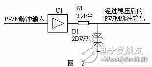 pwm轉(zhuǎn)模擬電壓