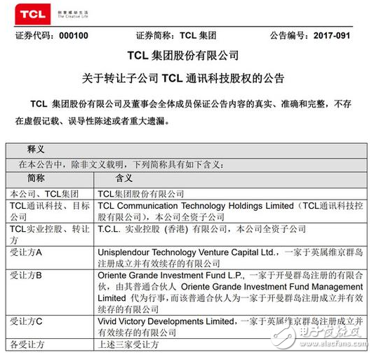 TCL的傷！悄然崛起,持續(xù)低迷