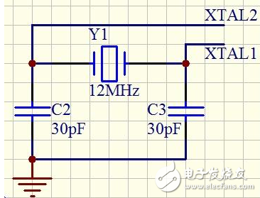 單片機(jī)振蕩電路的作用