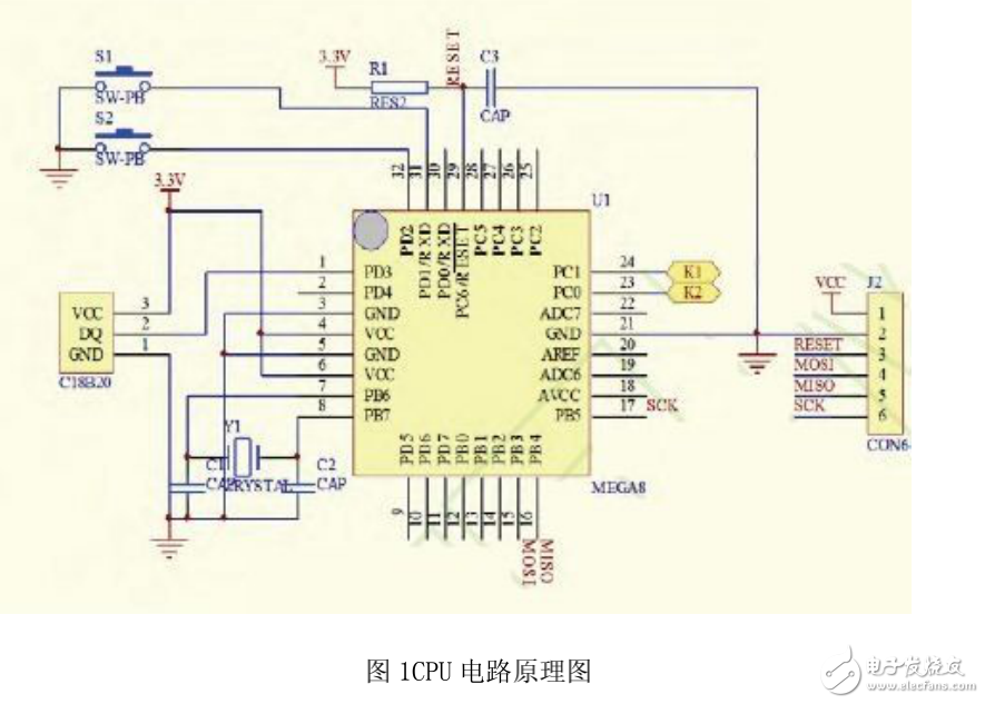 基于藍(lán)牙與Android設(shè)備控制系統(tǒng)的架構(gòu)及其下位機(jī)設(shè)計詳解