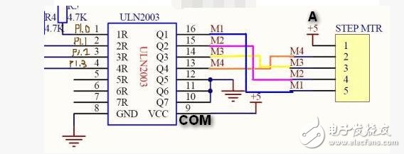 uln2003是什么，ULN2003的工作原理