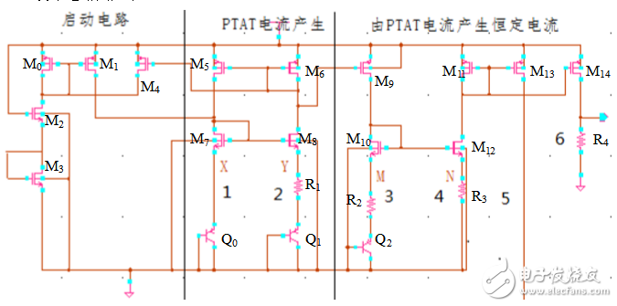 簡(jiǎn)單的過溫保護(hù)電路