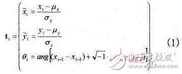 基于支持向量機(jī)的聯(lián)機(jī)手寫識(shí)別分析