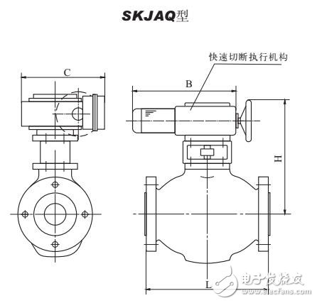 基于天津貝爾電動(dòng)切斷球閥說明指南