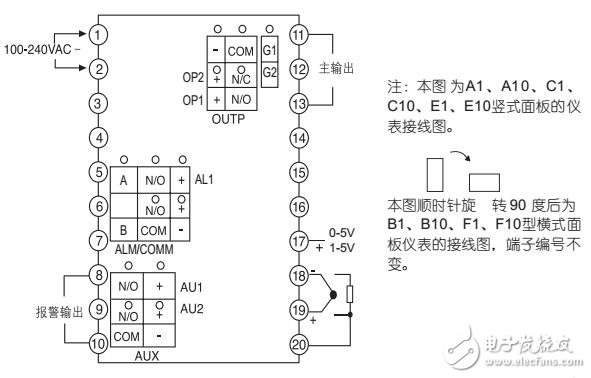 AI-700/701測量報警儀表規(guī)格書