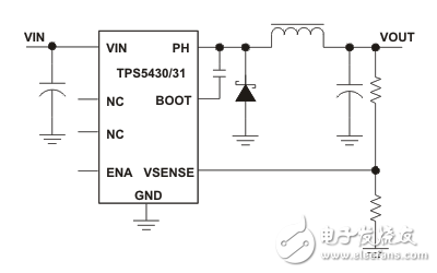 tps5430是什么_tps5430主要參數(shù)