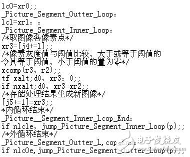 基于DSP的匯編程序優(yōu)化方案