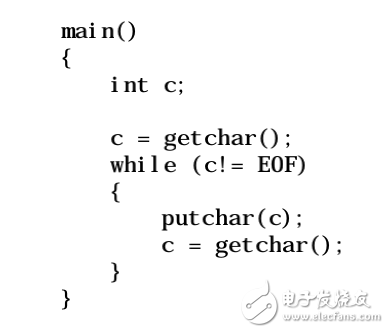 C語(yǔ)言書(shū)寫(xiě)的常用規(guī)范