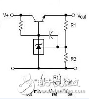 tl431應(yīng)用電路及相關(guān)電路圖