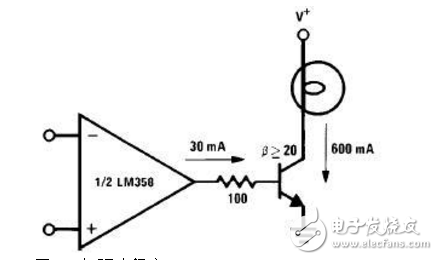 lm358簡單應用電路圖