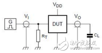 cd4013測試及相關(guān)電路圖