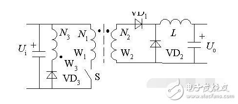 開(kāi)關(guān)電源工作原理分析及圖解