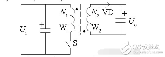 開(kāi)關(guān)電源工作原理分析及圖解