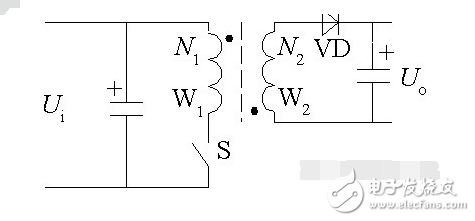 開(kāi)關(guān)電源工作原理分析及圖解