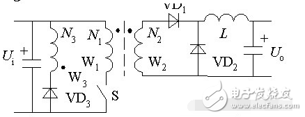 開(kāi)關(guān)電源工作原理分析及圖解