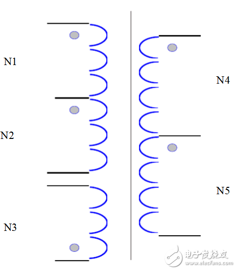 開關(guān)變壓器參數(shù)_開關(guān)變壓器繞制方法