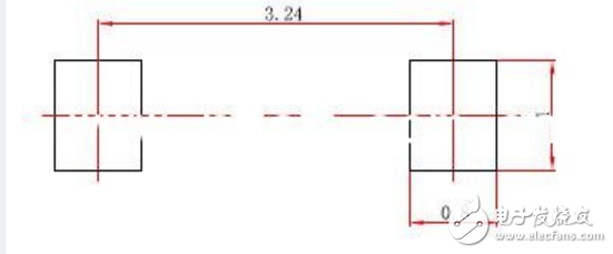 貼片1n4148正負(fù)極的判斷_1n4148貼片封裝尺寸