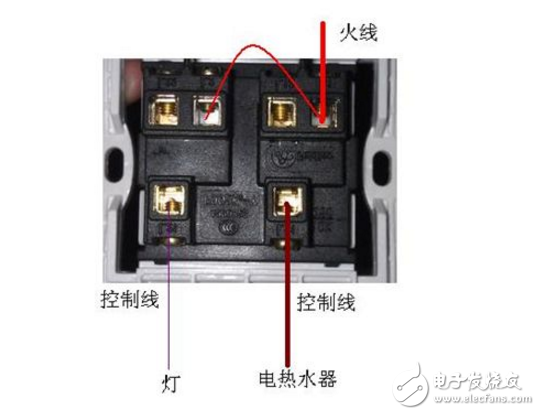 雙控開(kāi)關(guān)和單控開(kāi)關(guān)的區(qū)別