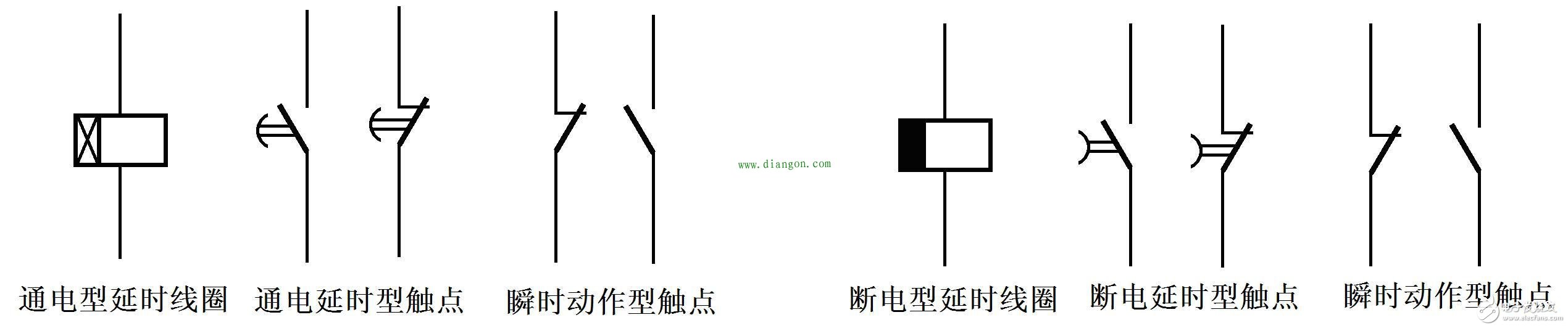 一文看懂時間繼電器的原理和相關知識