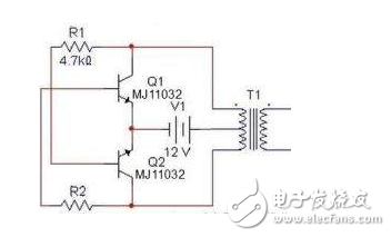 升壓器12v升220v電路圖（七款電路原理圖詳解）