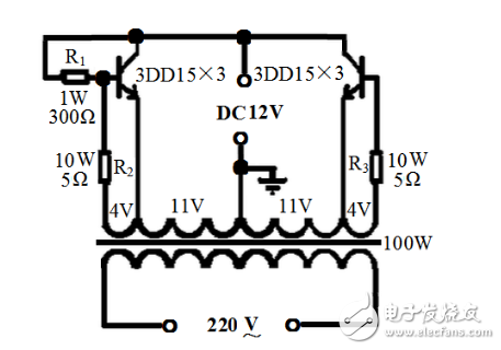 12v升壓到20000v電路圖大全（六款模擬電路設(shè)計原理圖詳解）