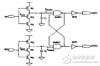 DSP內(nèi)嵌PLL的四級延遲單元CMOS環(huán)形壓控振蕩器設(shè)計解析