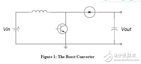 boost升壓電路參數(shù)計(jì)算