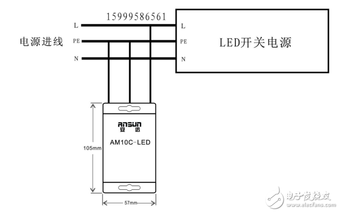 LED路燈浪涌保護(hù)器的防雷技術(shù)