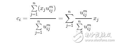 fcm聚類算法原理及應(yīng)用