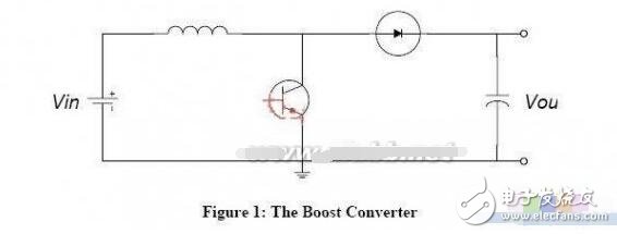 boost升壓穩(wěn)壓電路原理圖詳解