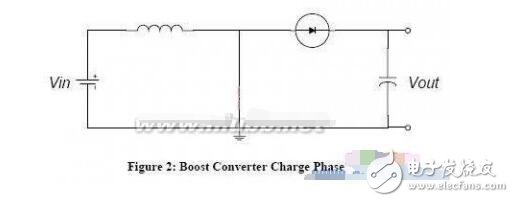 boost升壓穩(wěn)壓電路原理圖詳解